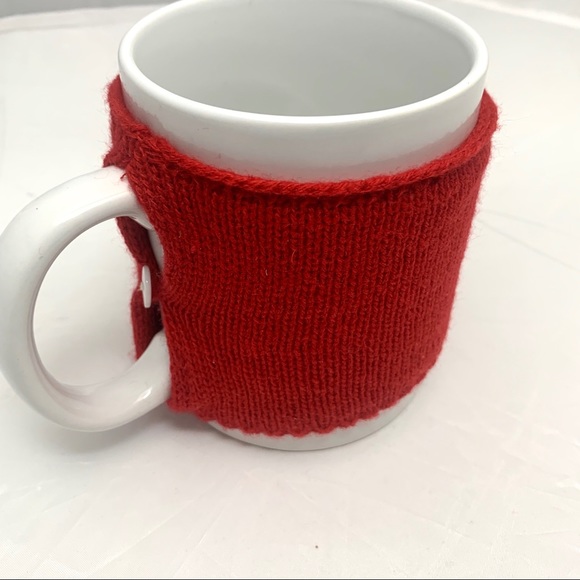 Home For The Holidays Christmas Sweater Mug - Picture 2 of 5